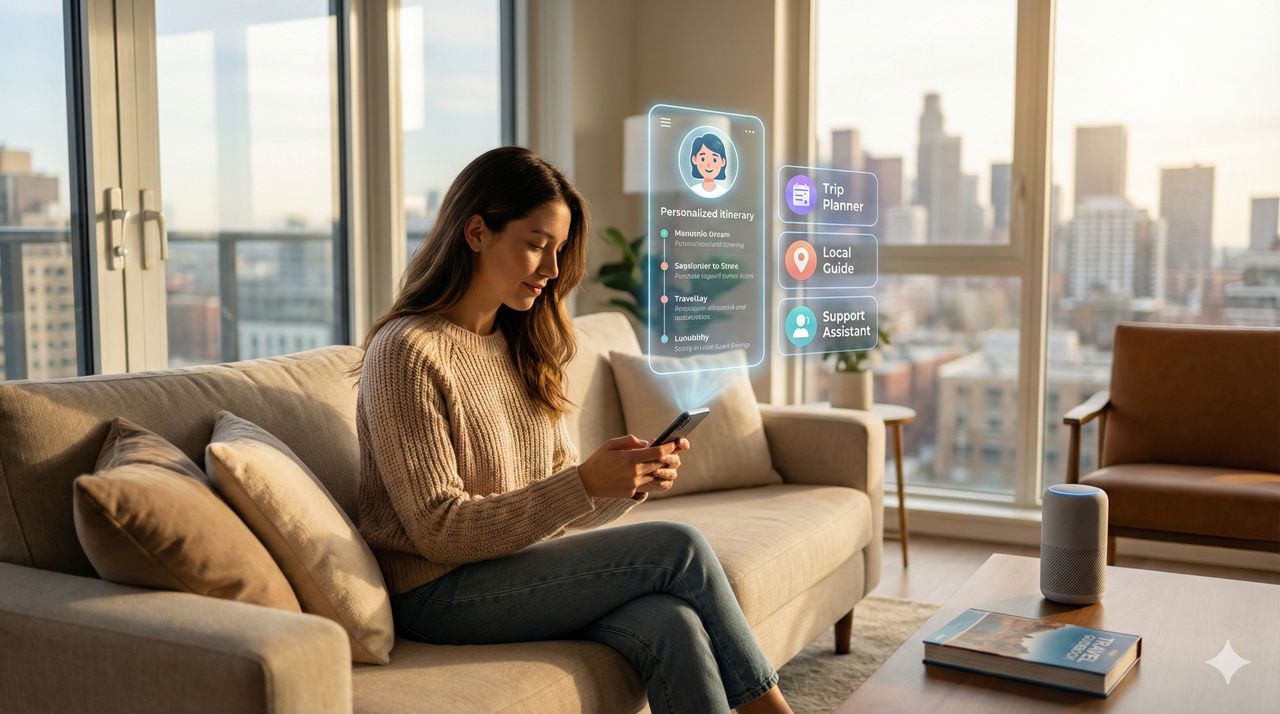 真人客服要失業? Airbnb 證實三成客服 AI 接手