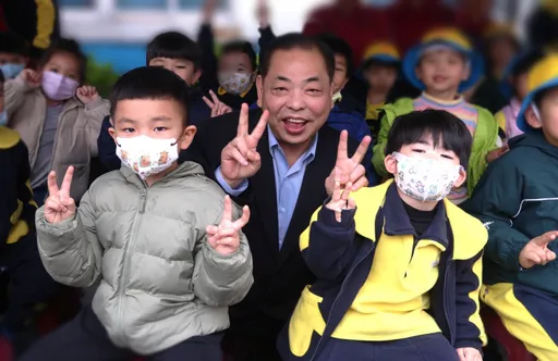 藍營新竹縣長初選確定採「七三制」　陳見賢今推政見守護新世代