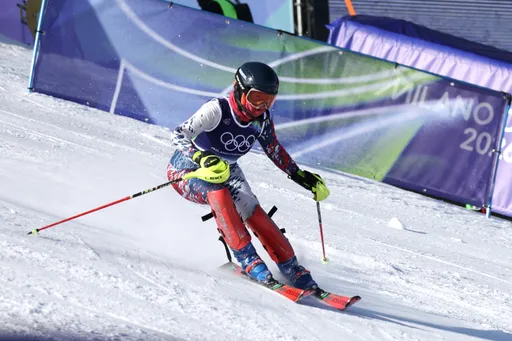 李玟儀米蘭冬奧阿爾卑斯式滑雪拿第52名！坦言「有想落淚的情緒」