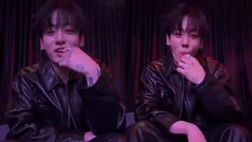 BTS柾國直播喝酒比中指爆粗口　認「菸抽很兇」嗆公司逼禁言