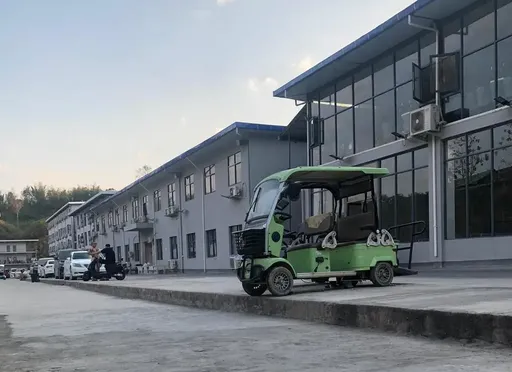 KK園區才被拆　5公里外又有「升級版」新園區冒出