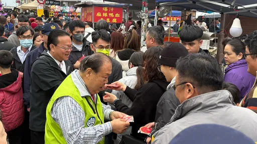 陳光復因撞擊顱內出血　高榮：未來3至7天都是危險的觀察期