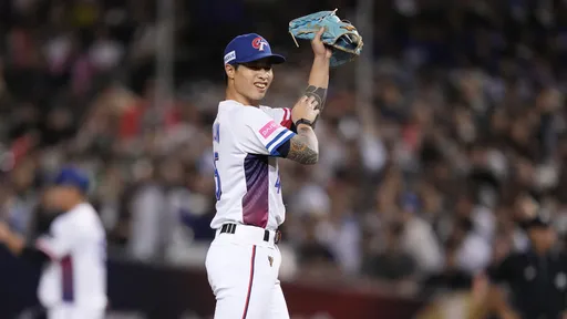 韓媒點名林昱珉「韓國殺手」　WBC台韓戰是晉級關鍵