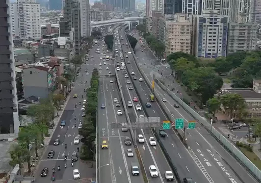 春節出遊返鄉看過來！　新北警公布國道管制及易壅塞路段計畫