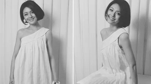 31歲大S定格永遠！未公開照片首曝光　攝影師誇她「美的底氣」