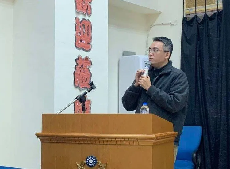 基隆地檢署檢察官林渝鈞涉及放高利貸等問題，昨天遭搜索約談。翻攝照片