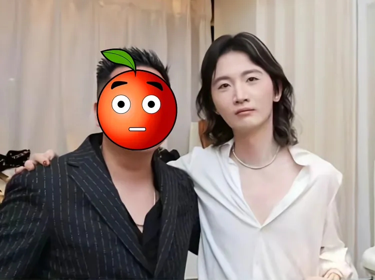 羅昊戲稱自己是「妹妹羅昊子」。翻攝羅昊小紅書