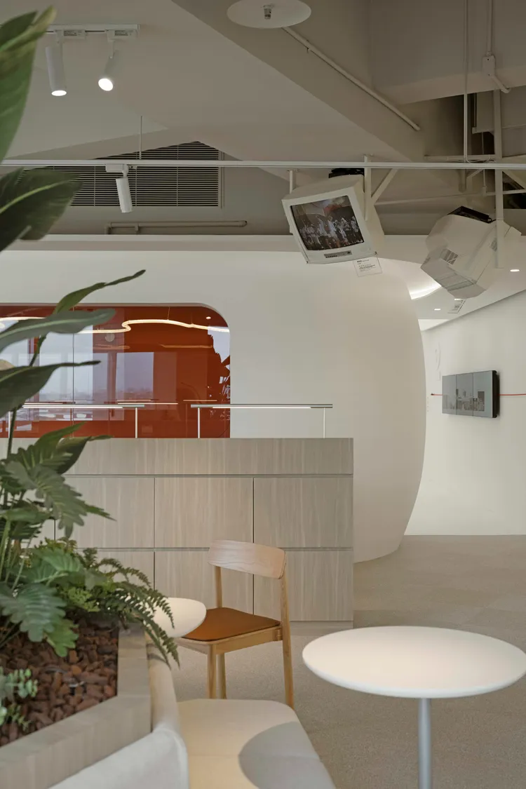 貳樓全新總部空間命名為「好日空間」，取自台語「好日子」之意，象徵每一天都值得被細細感受。業者提供