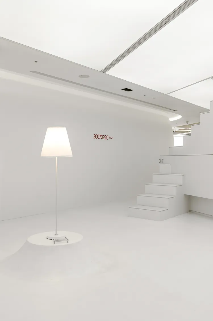 貳樓好日空間以策展形式打造凝聚文化與創意的品牌基地。業者提供