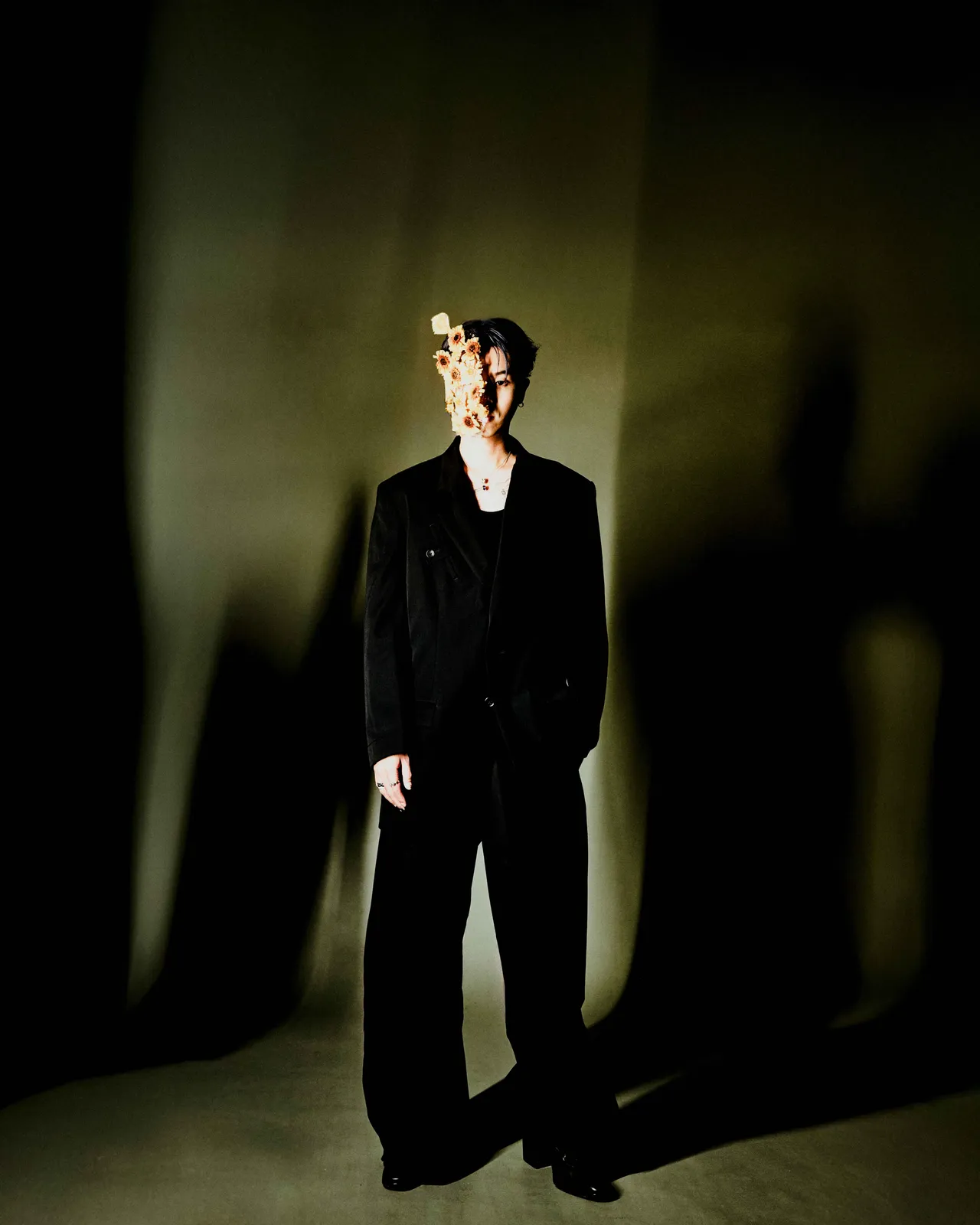 HowZ用「花語」唱盡愛情百態。皓室創意Light House提供