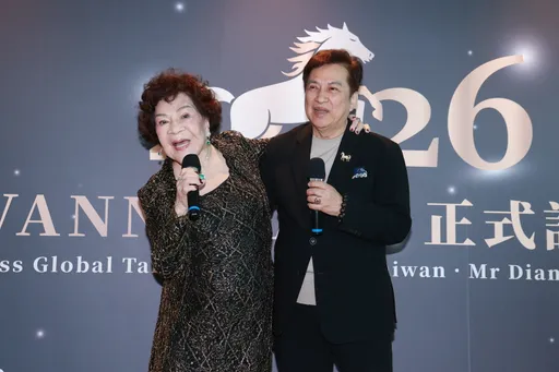 周遊宣布舉辦國際選美比賽！一提《豆腐媽媽》導演兒突「聽不到」了