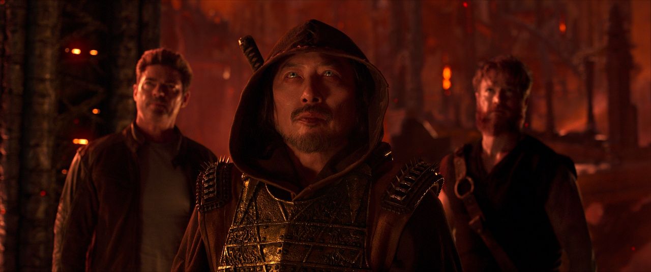 《真人快打 II》經典角色回歸 真田廣之怒吼「給我過來!」