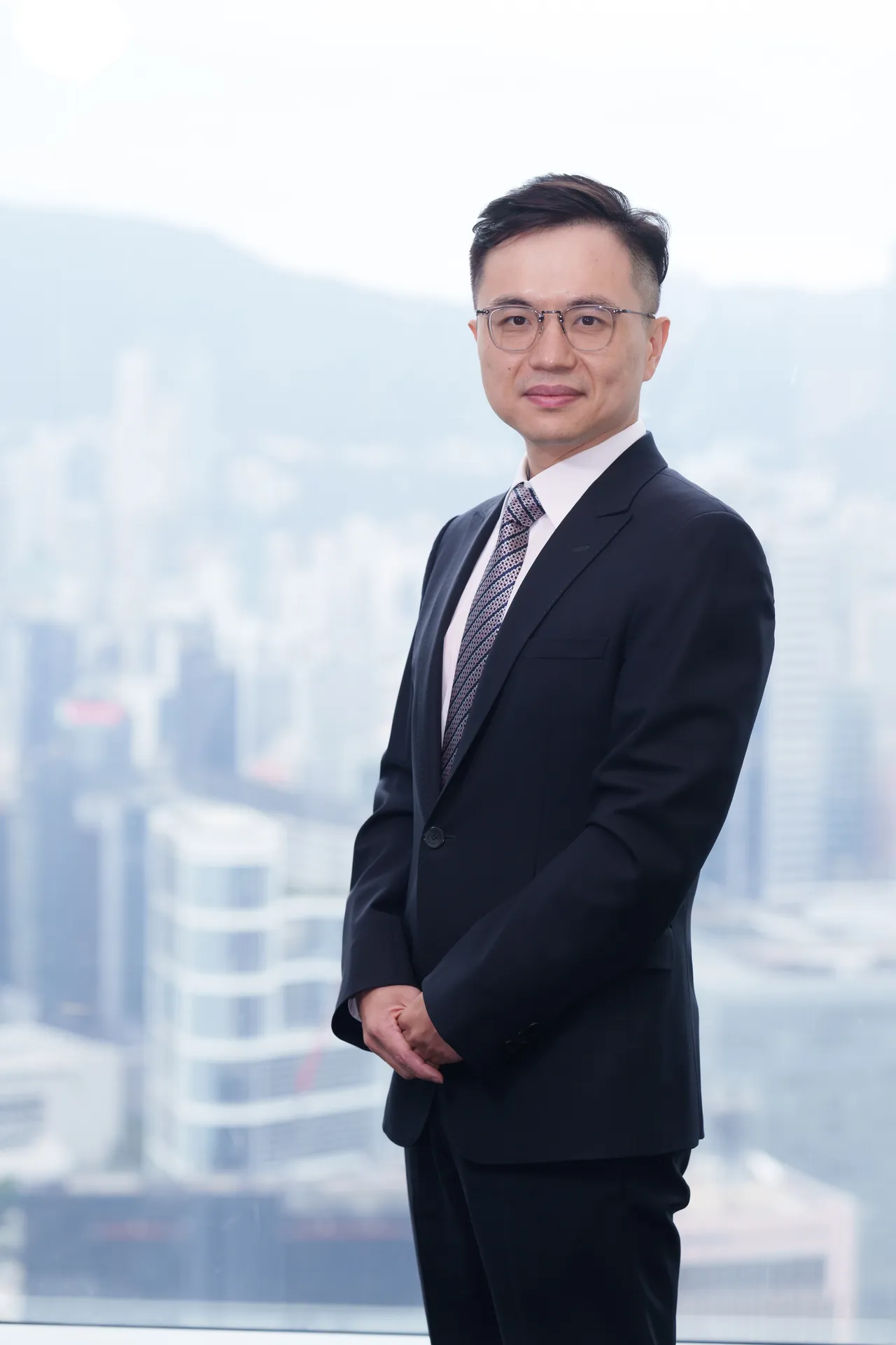 瑞銀投資銀行高級亞洲經濟分析師鄧維慎（WilliamDeng）。瑞銀提供