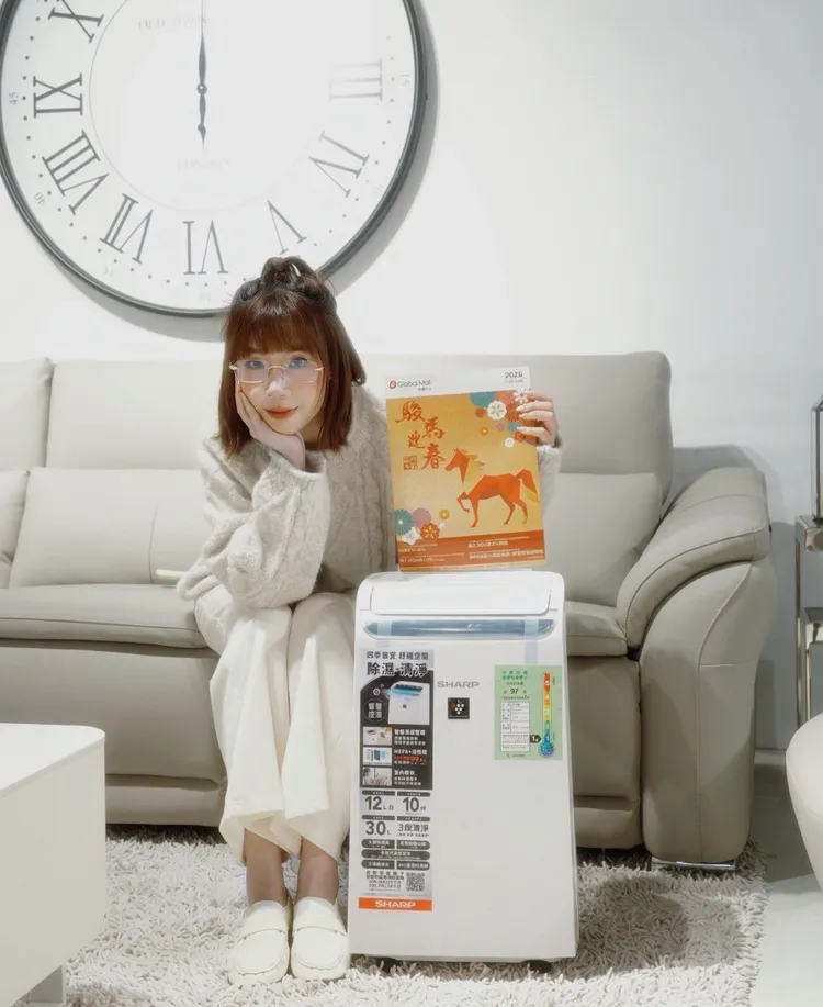 Global Mall桃園A19福袋三重抽，獨家加碼5大獎項，涵蓋居家放鬆到質感生活，實用又時尚。業者提供