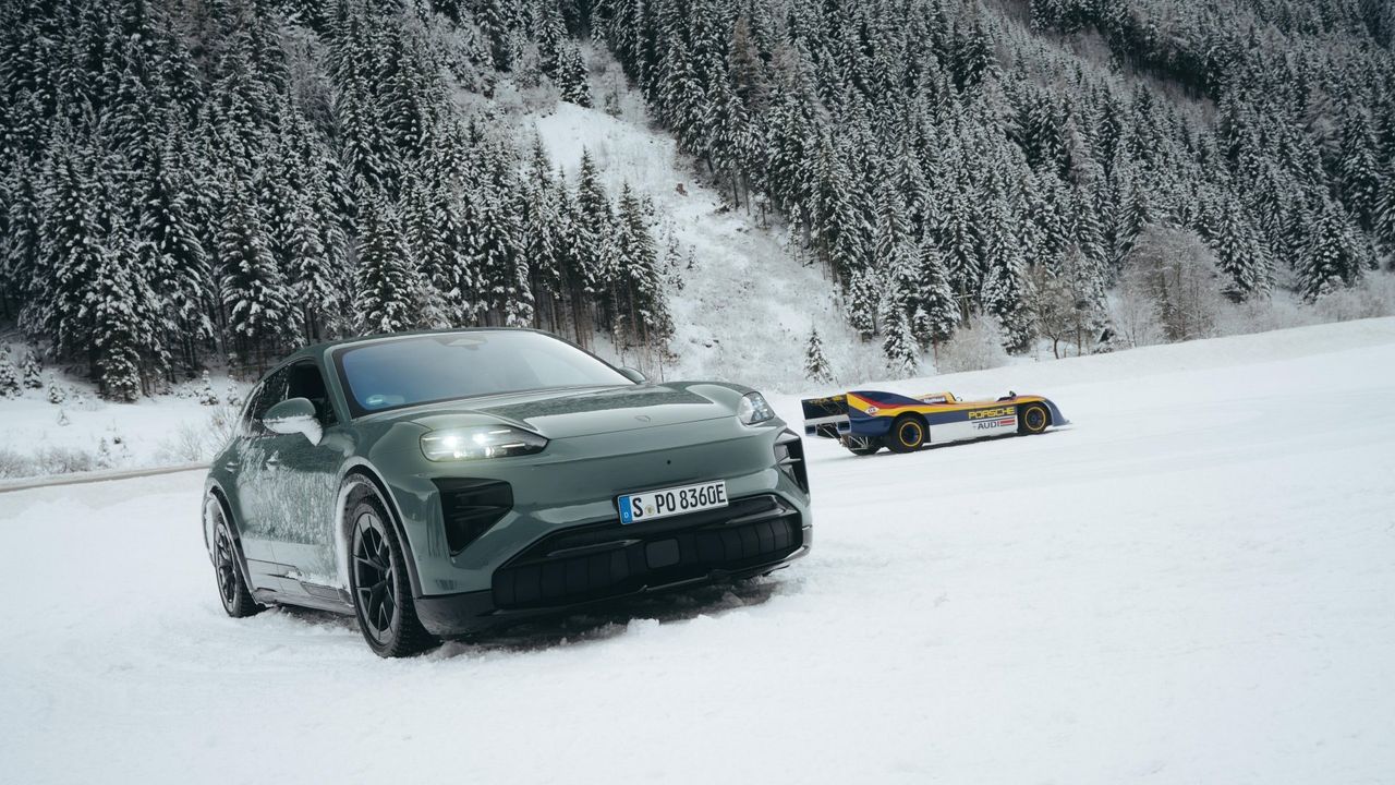 保時捷正式踏入「千匹馬力俱樂部」