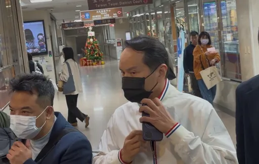 常如山遭控性侵北檢出庭　愛爾麗集團聲明：不實指控