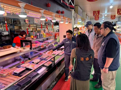 嚴守漁港海鮮餐廳供貨品質　桃市府啟動跨局處聯合稽查