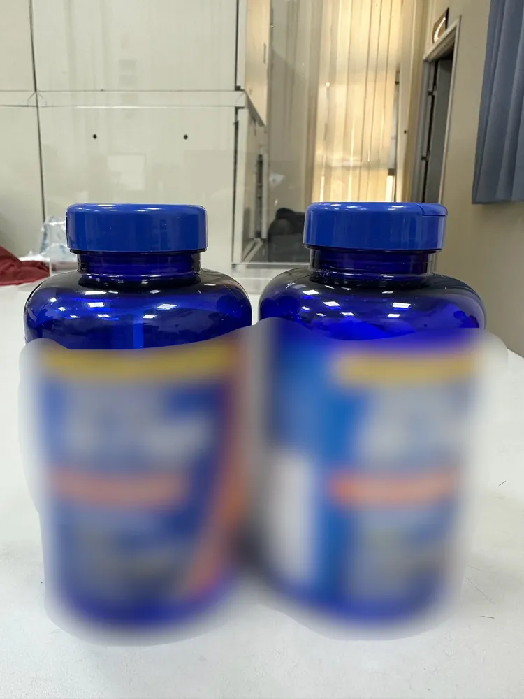 被害人花費上萬元購買的藥品。翻攝畫面