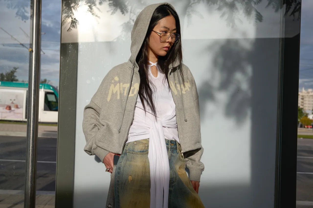 Matin Kim 2026春季系列。品牌提供