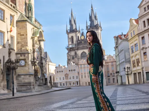 蔡依林《布拉格》拍攝地竟在松菸！作家見23年後新版：老天加倍奉還