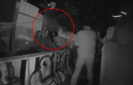 偷車牌摸黑工地行竊搜刮施工器材　警埋伏守株待兔活逮2竊嫌