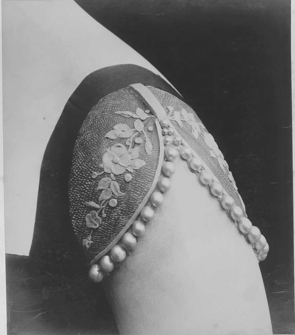 1880年典藏作品照。品牌提供