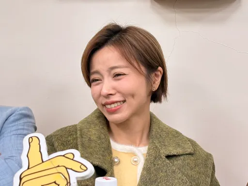 王瞳陪伴「心愛的他」走最後一哩路　動念林口買房