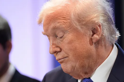 美國海關宣布　明起停徵川普對等關稅