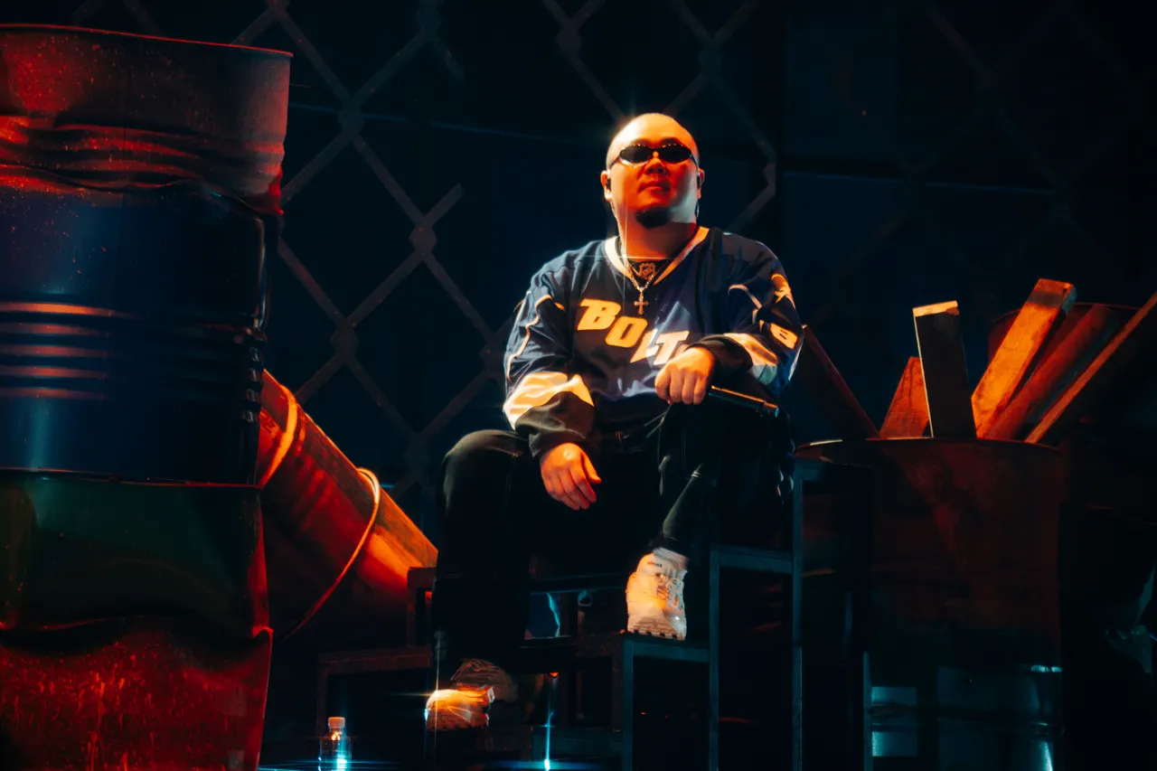 大淵。本色音樂提供