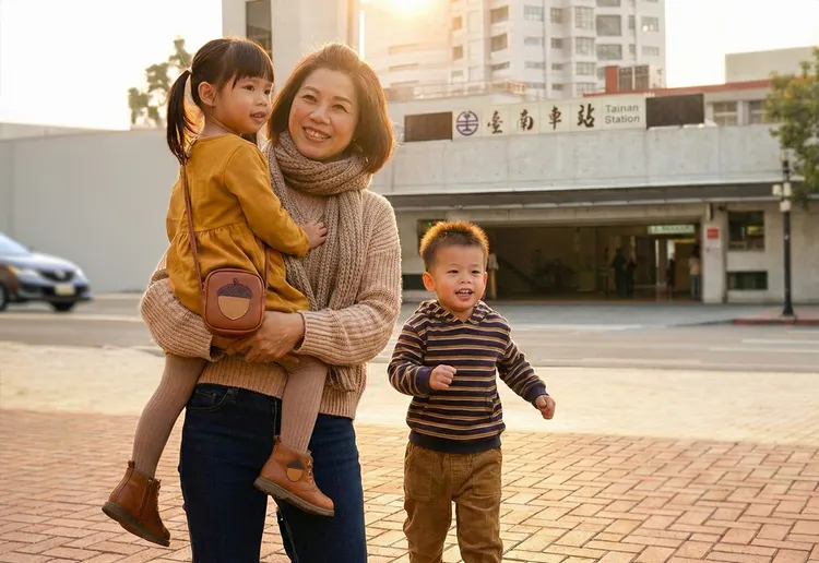 台南遠東香格里拉飯店緊鄰台南火車站，步行即可抵達，旅客下車後即可輕鬆入住，為旅行帶來便利。台南遠東香格里拉提供