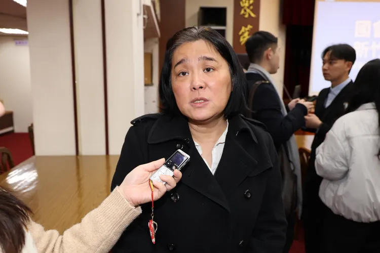 高金素梅疑因中國快篩被查　她喊話北檢：別忘了查陳玉珍