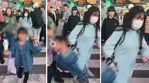 台灣女童澀谷被撞飛！母返台後首發聲：我不是完美媽媽