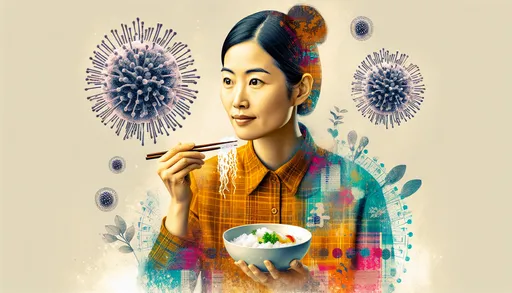 妙齡女不吃生食仍拉出3米寄生蟲　家中料理1關鍵成最大錯誤