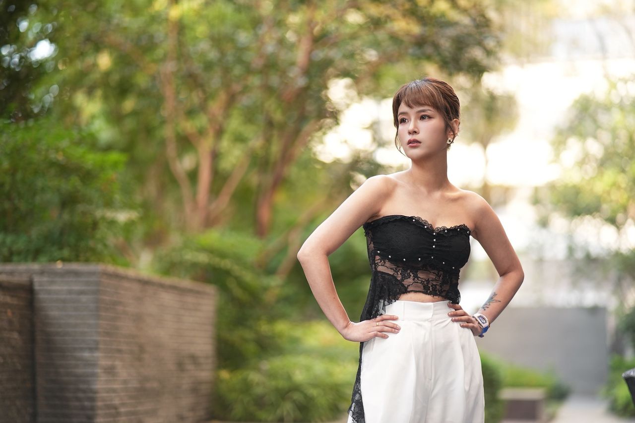 專訪|丟丟妹穩交2年!愛愛次數曝光 1時間必做1事