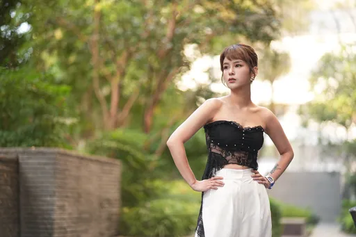 專訪｜丟丟妹穩交2年！愛愛次數曝光　1時間必做1事