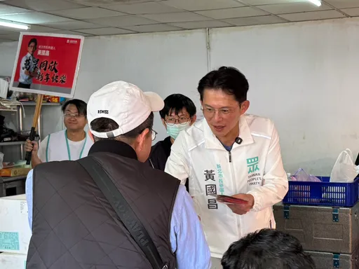 李四川胞弟遭爆是「環保蟑螂」！黃國昌：選舉不是株連九族