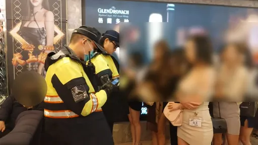 桃警加強重要節日安全維護工作雷霆出擊　通緝犯報假身分被識破就逮