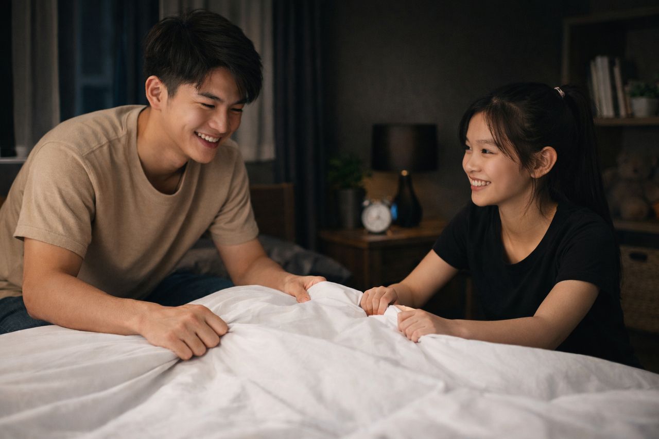 帶12歲女網友回家滾床單挨告性侵 他喊冤:以為她21歲!法官信了