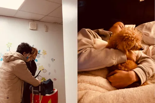 《豆腐媽媽》替身出院了！家屬最新聲明「劇組消失13天」