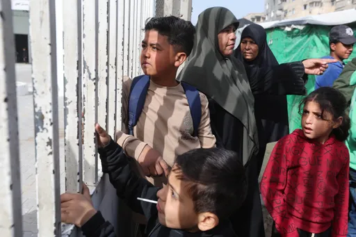 以色列重啟加薩埃及間拉法關卡　巴勒斯坦人限額通行