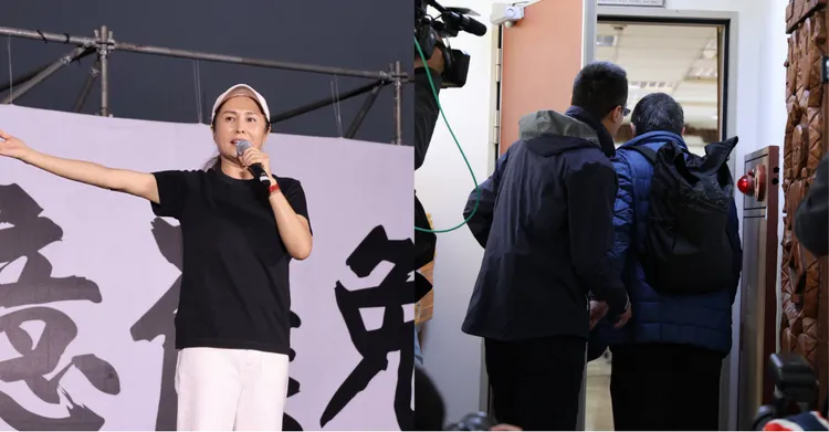 國安站偵辦高金素梅　北檢曝3案！媒體人：哪一條跟國安有關？