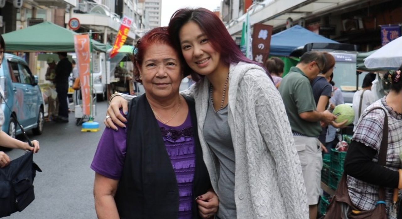 劉雨柔阿嬤過世 一句「不缺妳一雙碗筷」惹淚崩