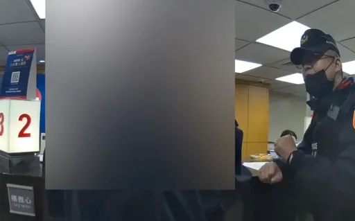 天氣熱？年前老翁欲提百萬「買冷氣」　北市警銀聯手即時阻詐