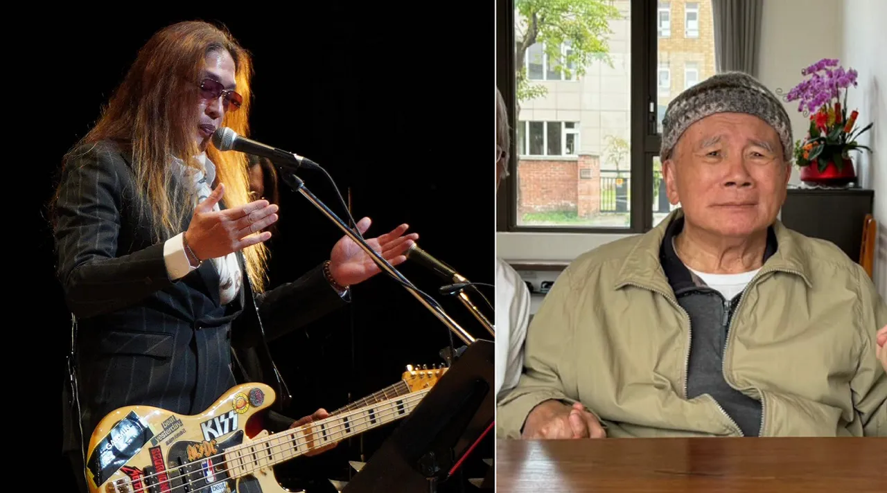 林義雄曾多次借睡男星家沙發上！他感嘆「血案後不曾看他笑過」