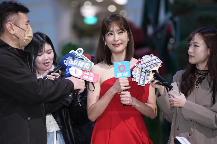 101董事長賈永婕近日聲量驟升，但並未被選對會提及討論。彭欣偉攝