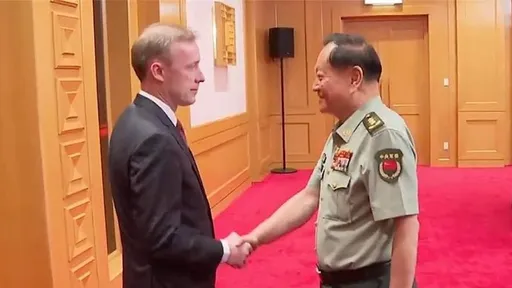 張又俠不是美國間諜　紐時：習近平因「極端偏執」整肅軍方