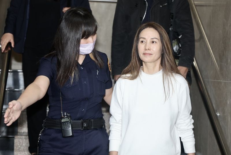 高金素梅案第18塊拼圖 辦公室主任返國即約談!30萬交保