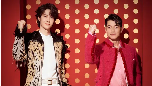 《春晚》尬舞郭富城　王一博腳滑完美救場卻要賠錢？