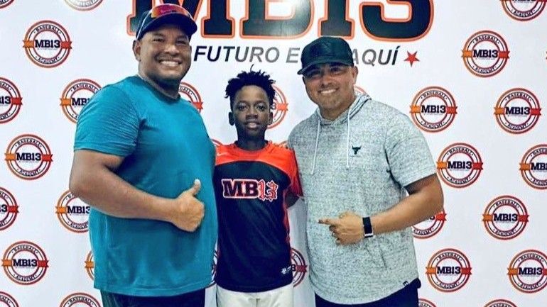 你11歲在幹嘛? 他跟大聯盟球團簽約領5700萬