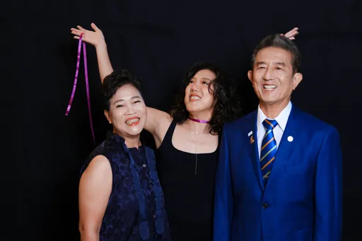 李竺芯盛情揪母同台演唱會  媽媽傲嬌喊「只去小巨蛋」